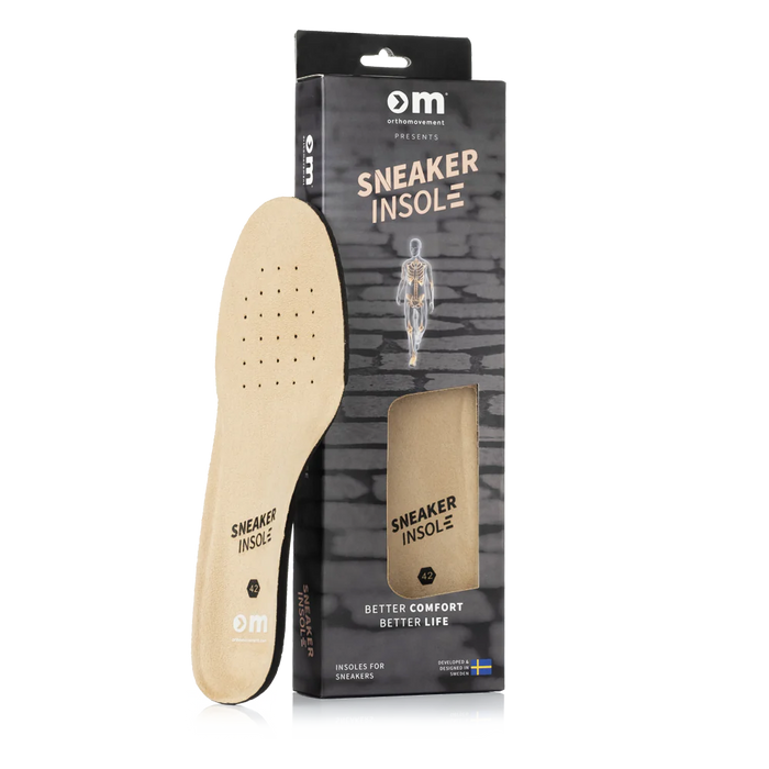 Ortho Movement Sneaker Insoles