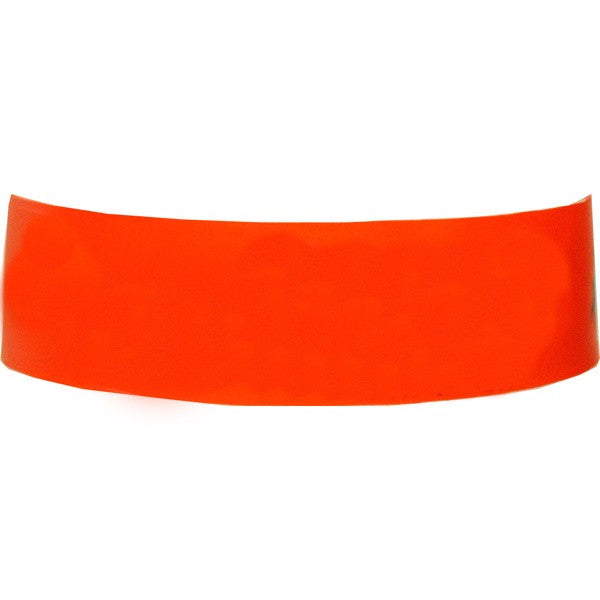 Grey Oak Hattband 40 Mm Väv, Orange M Kardb.