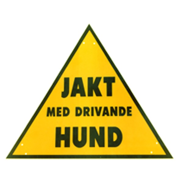 Grey Oak Varn.trian. Jakt M Driv. Hund