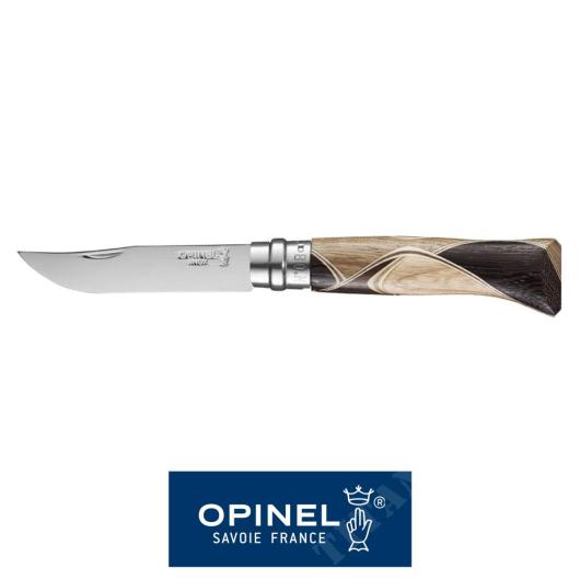 Opinel N08 Chaperon Mirror Blade