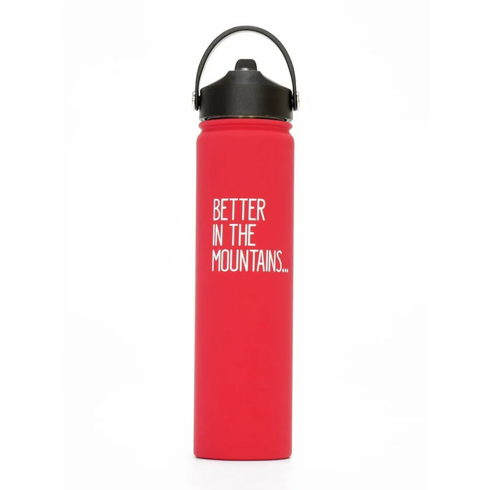 TSL Isoth. flask BITM Red