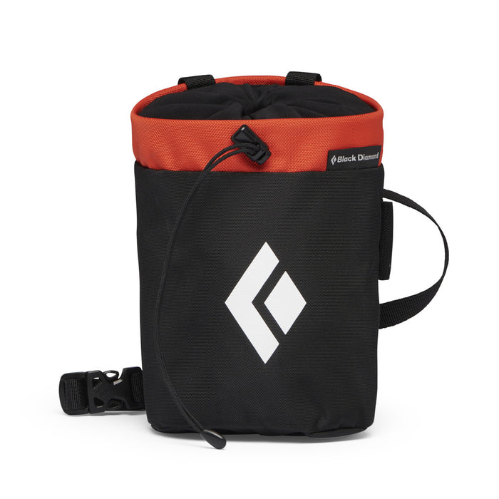 Black Diamond Team Chalk Bag Octane  - Kalkpåse